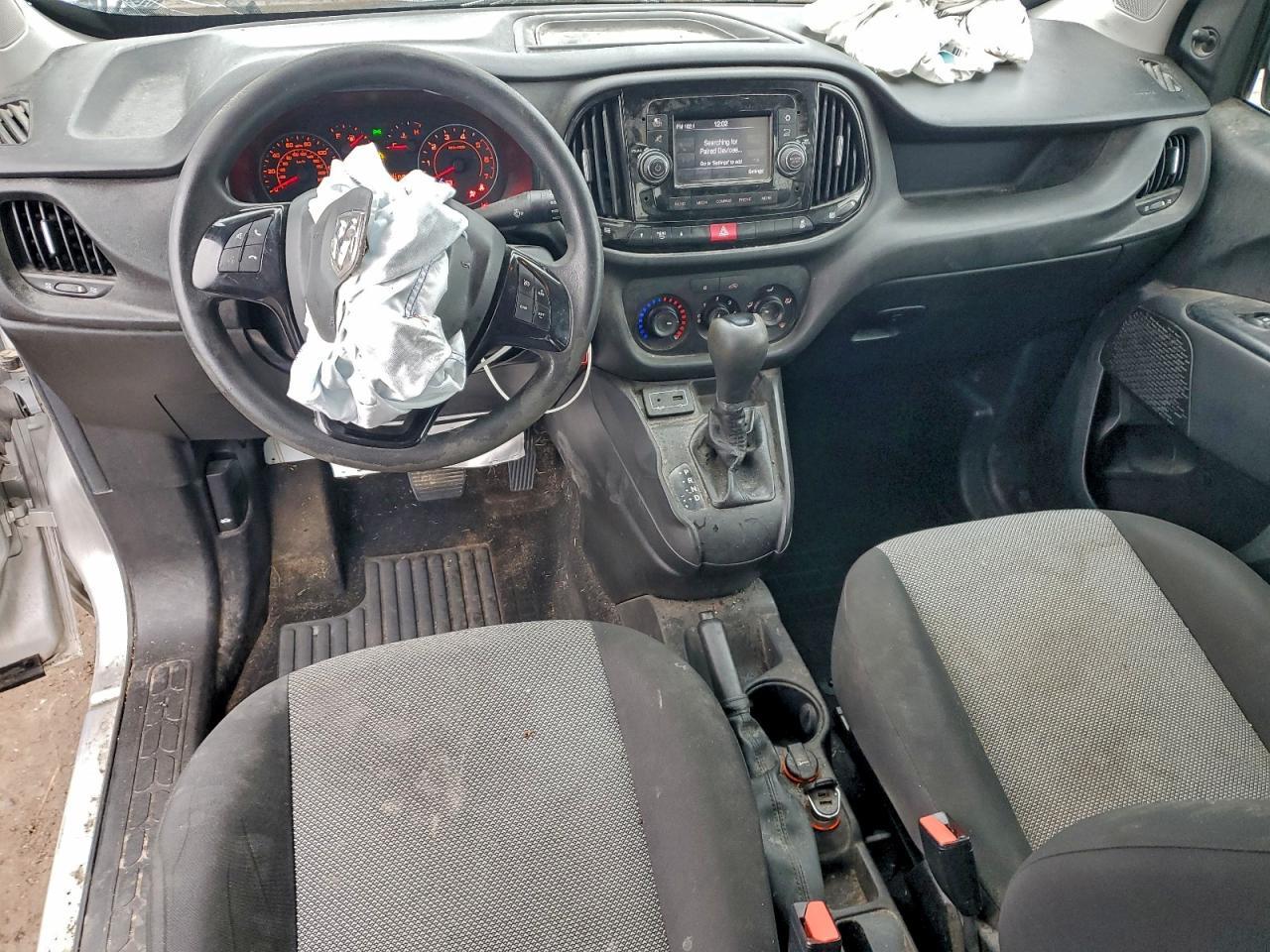 2019 RAM ProMaster City