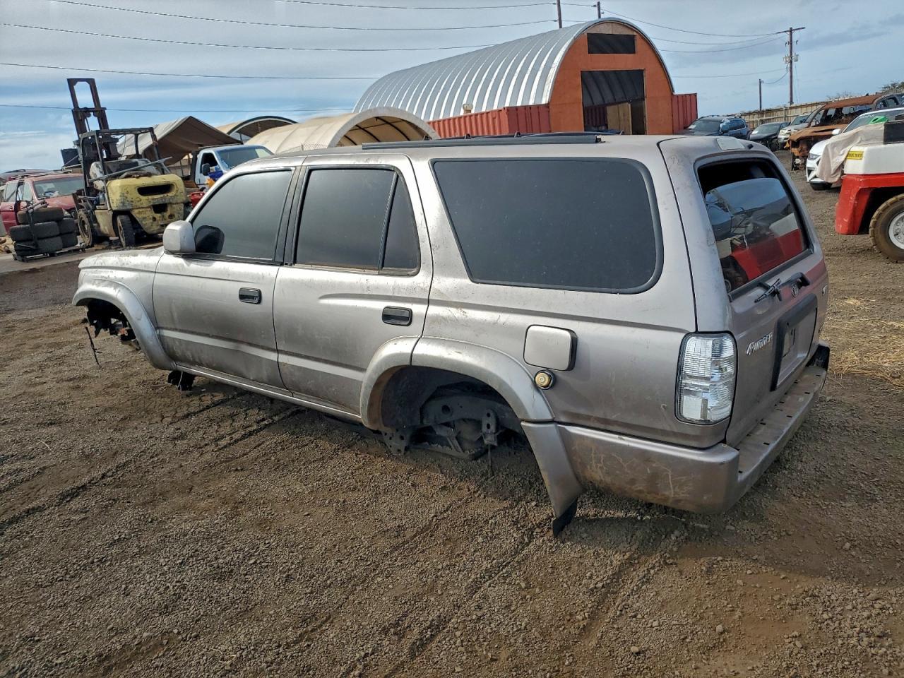 2002 TOYOTA 4Runner
