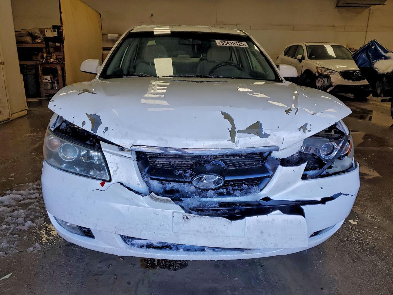 2007 HYUNDAI SONATA