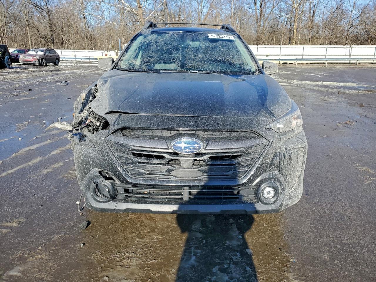 2024 SUBARU Outback