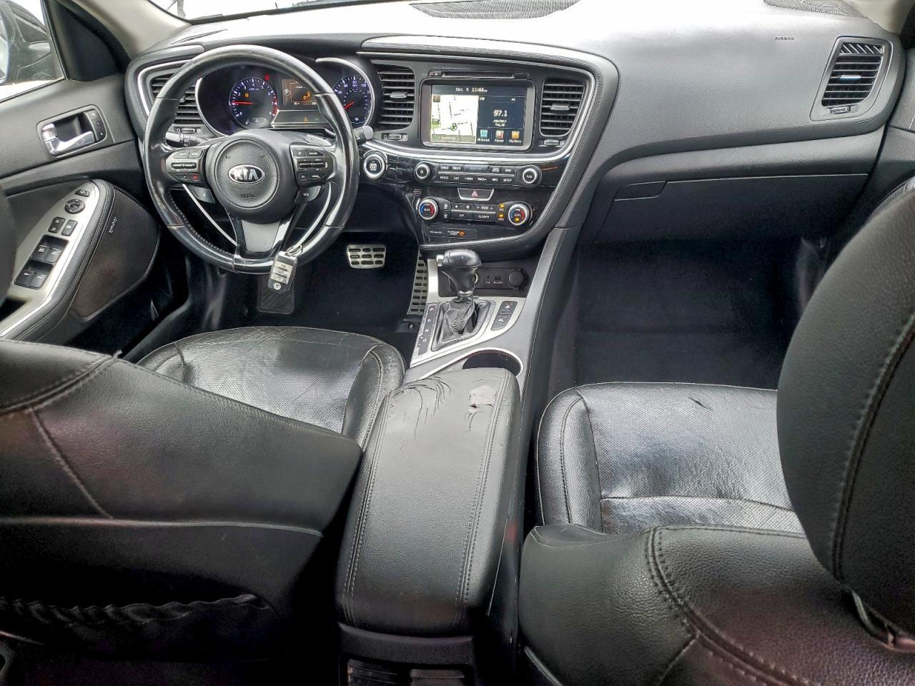 2015 KIA OPTIMA