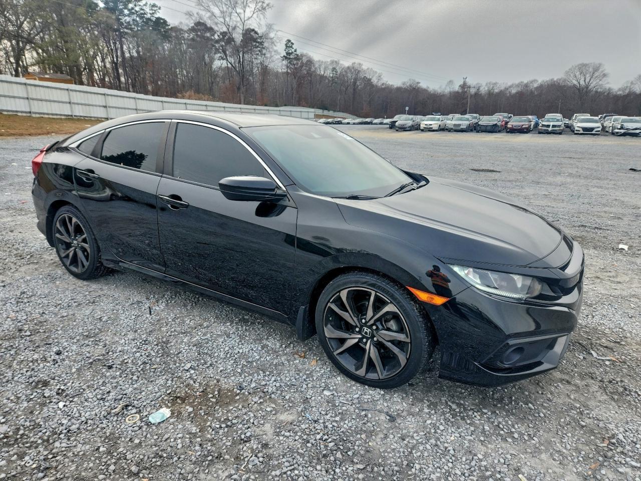2021 HONDA CIVIC
