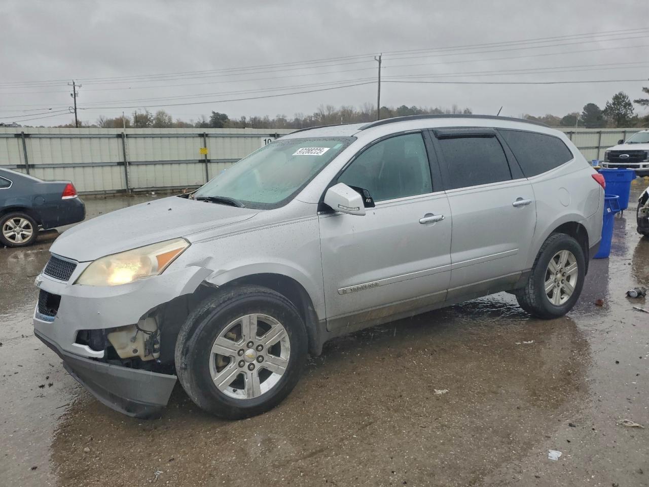 2009 CHEVROLET TRAVERSE