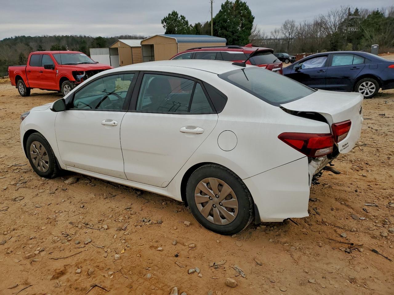 2019 KIA RIO