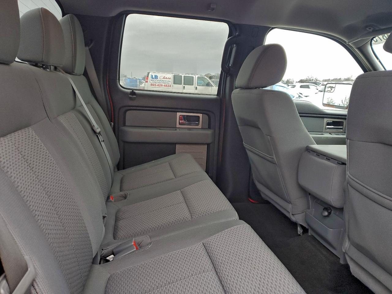 2011 FORD F-150