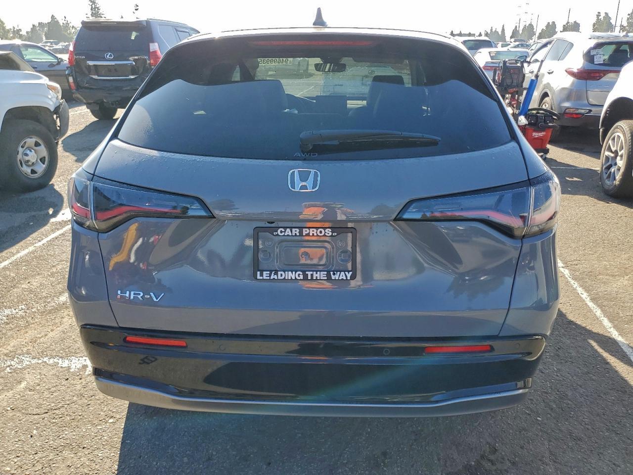 2026 HONDA HR-V