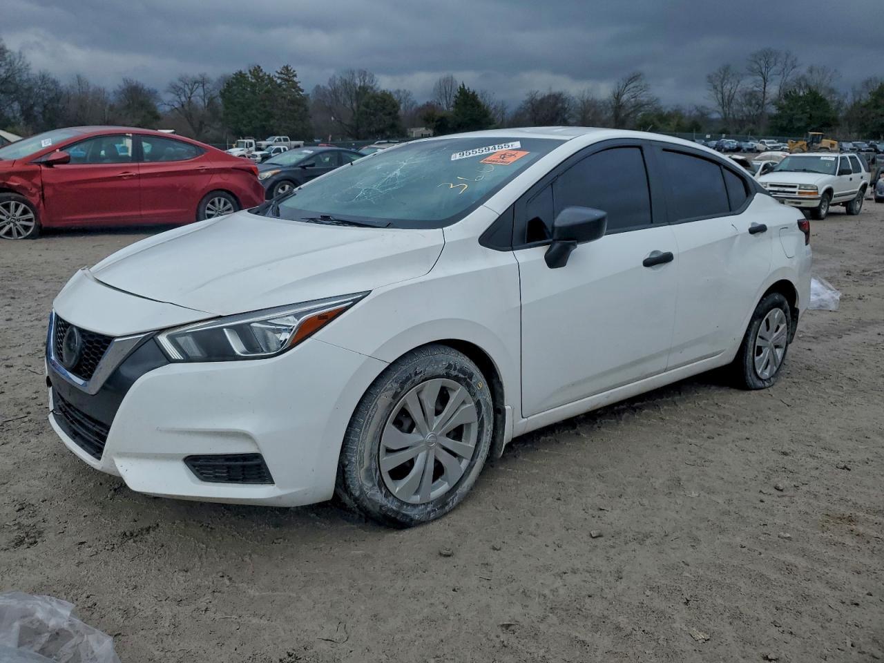 2021 NISSAN VERSA