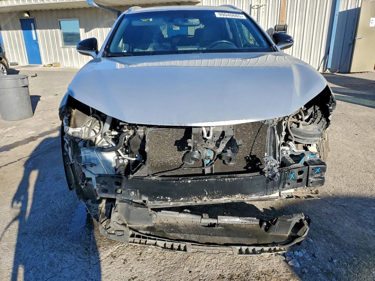 2016 LEXUS NX 200T