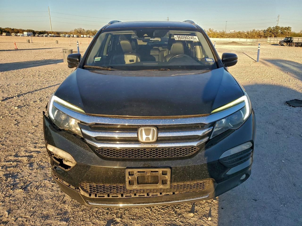 2017 HONDA PILOT