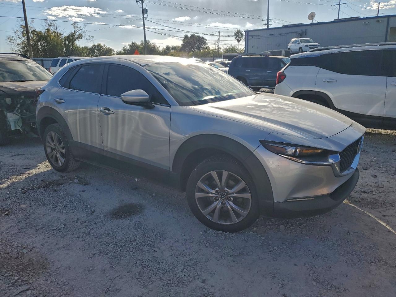 2020 MAZDA CX-30
