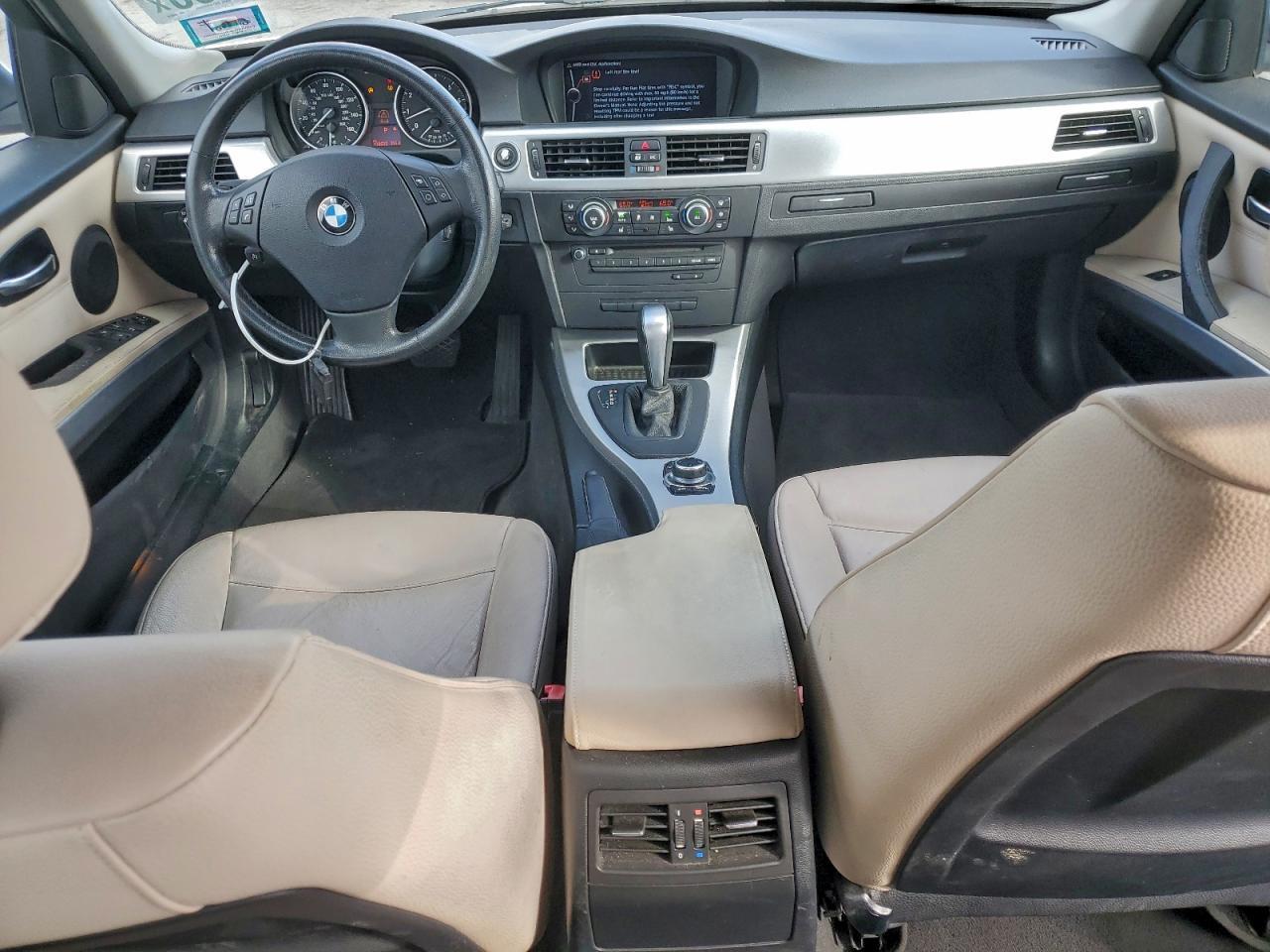 2011 BMW 3 SERIES