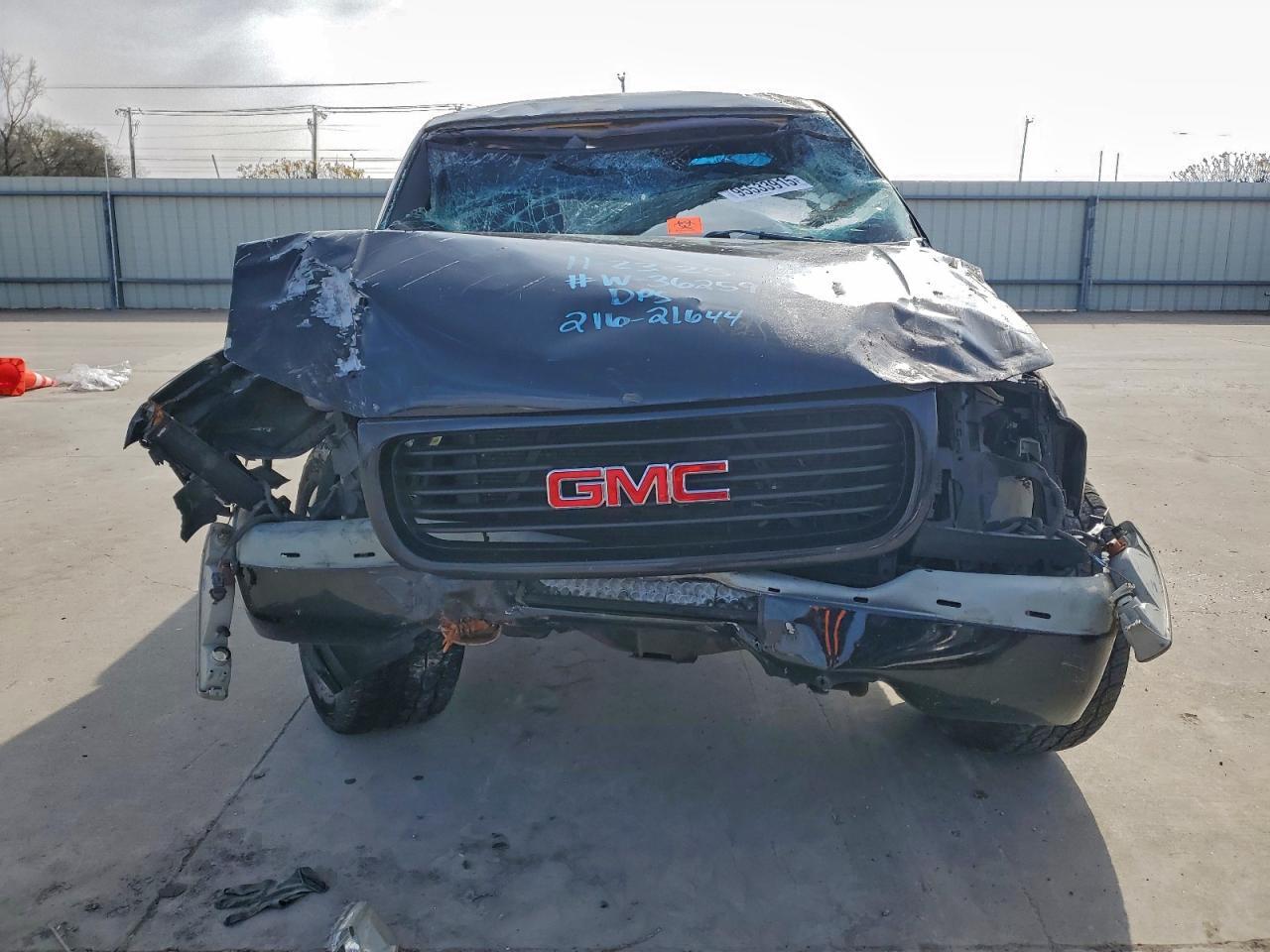 2000 GMC Sierra