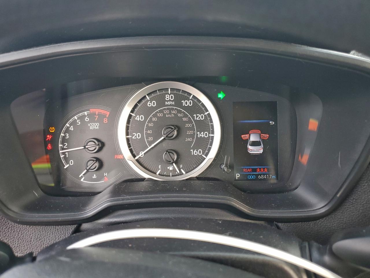 2021 TOYOTA COROLLA