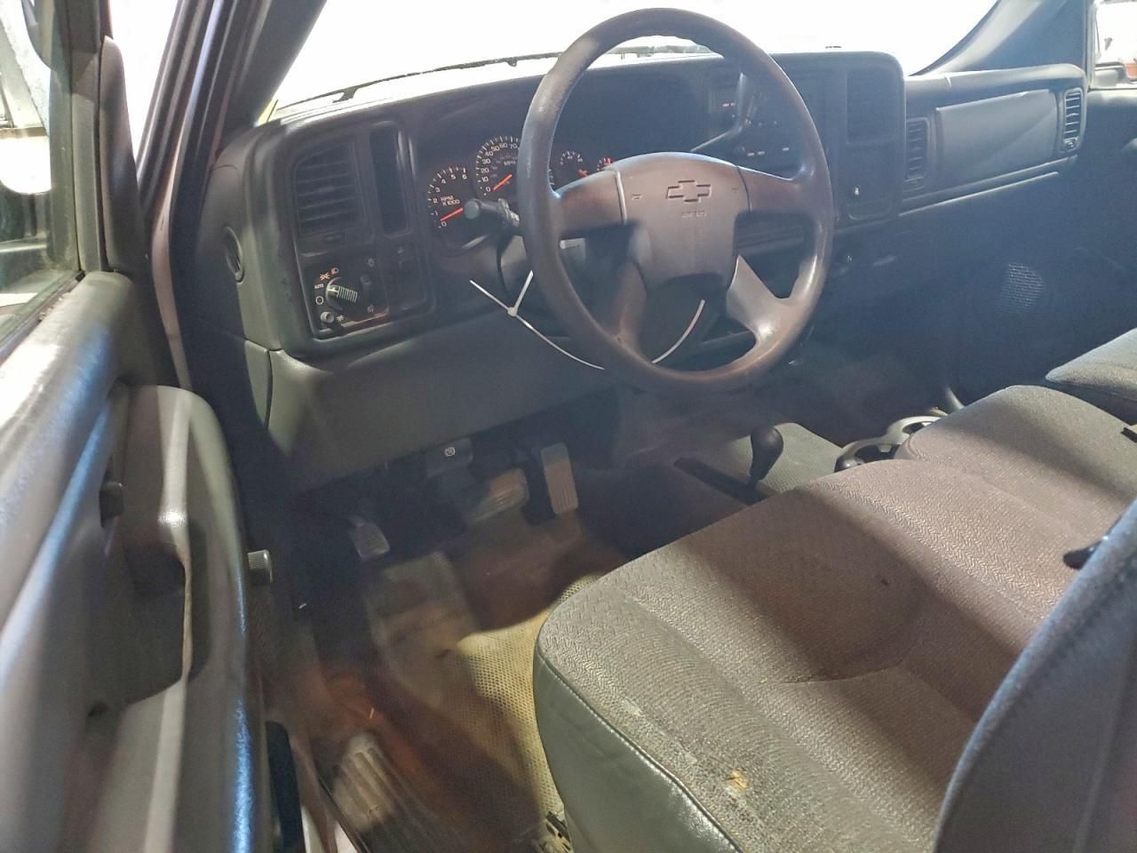 2005 CHEVROLET Silverado