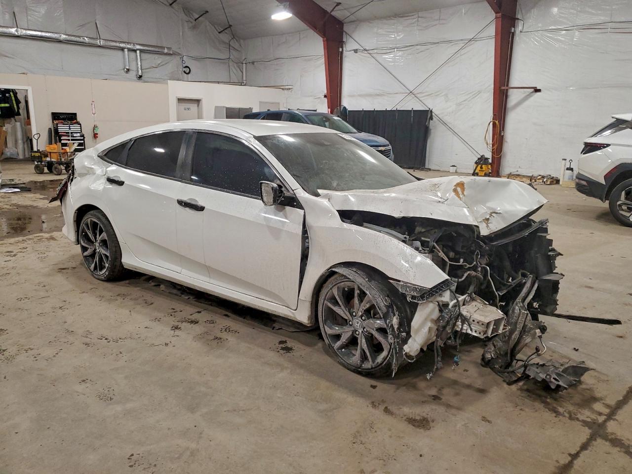 2020 HONDA CIVIC