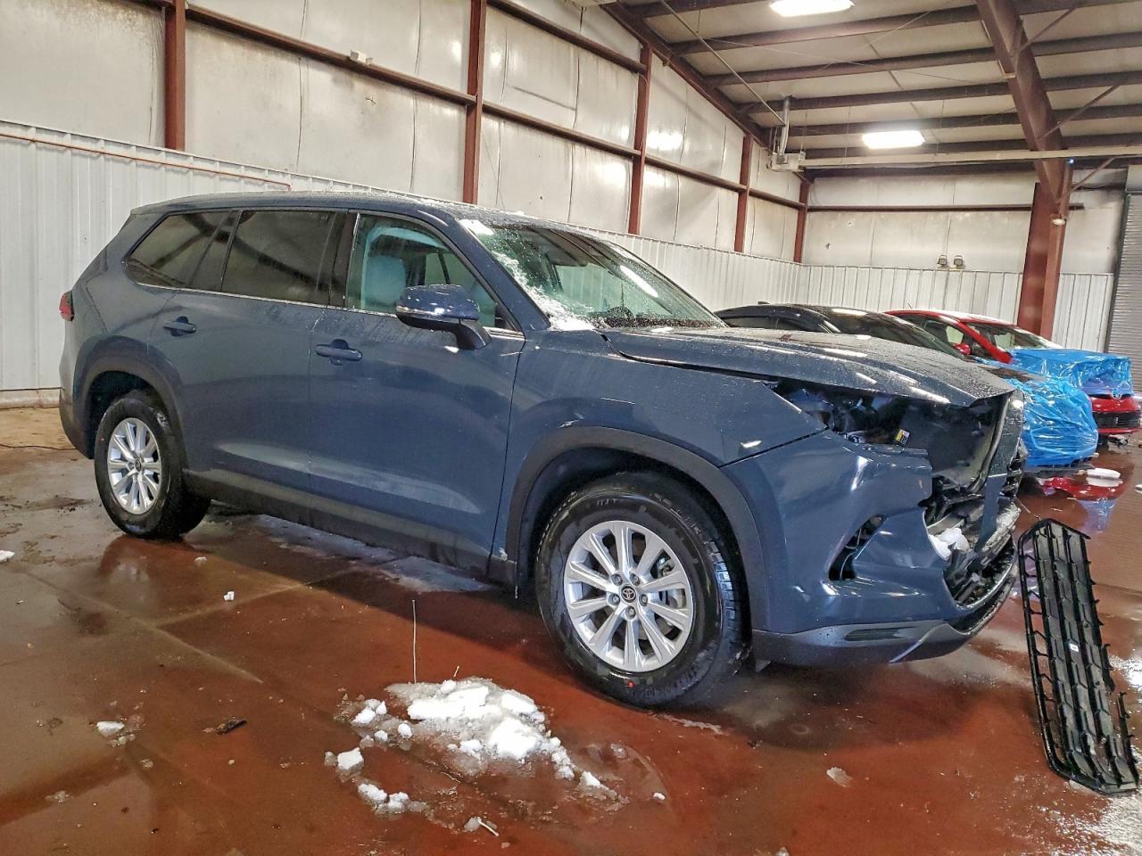 2026 TOYOTA HIGHLANDER