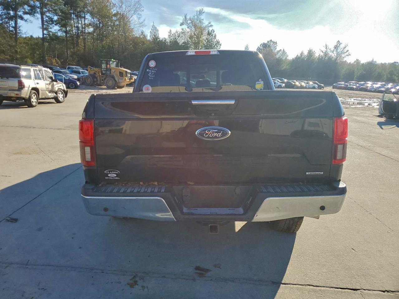 2018 FORD F-150 Lightning