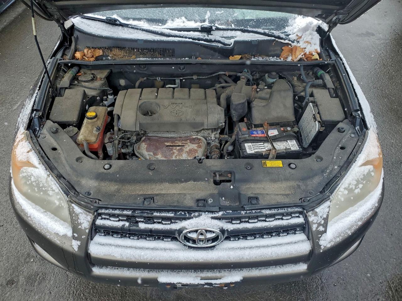 2011 TOYOTA RAV4