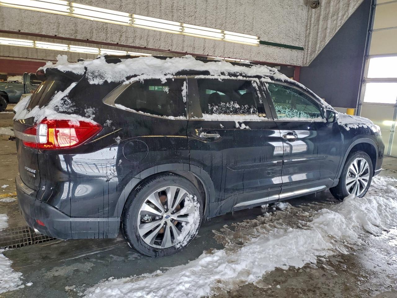 2022 SUBARU Ascent