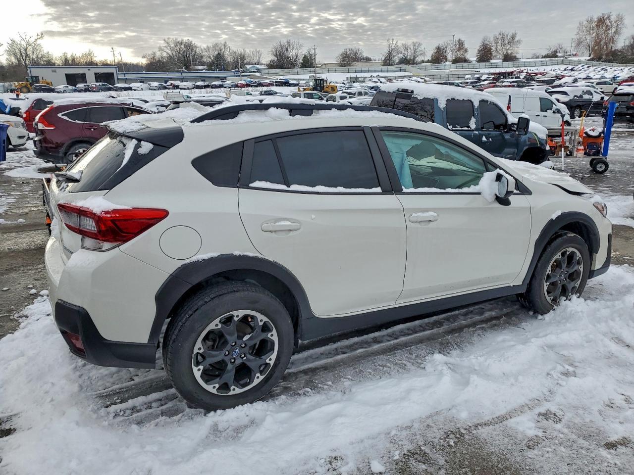 2022 SUBARU Crosstrek
