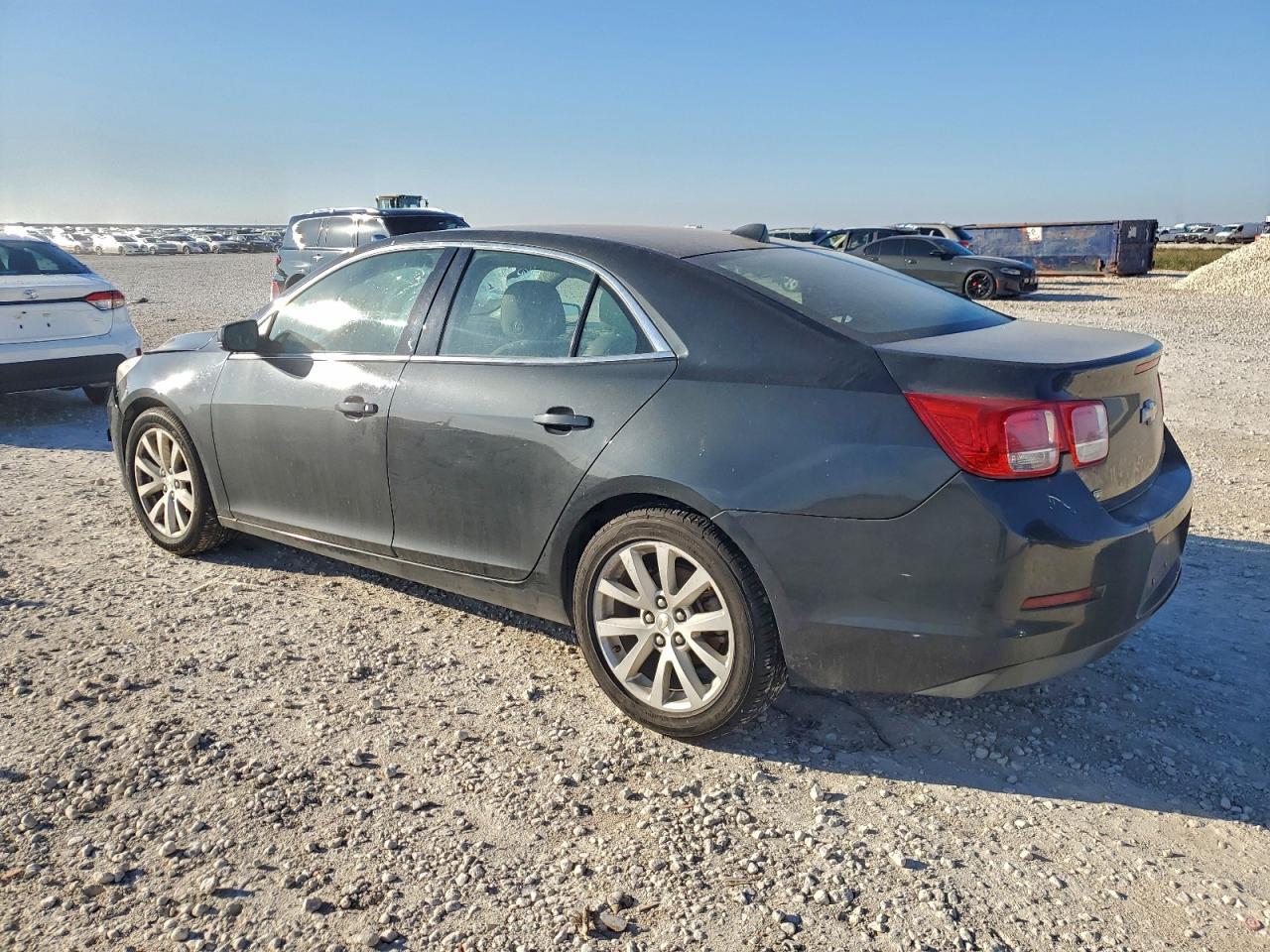 2014 CHEVROLET MALIBU