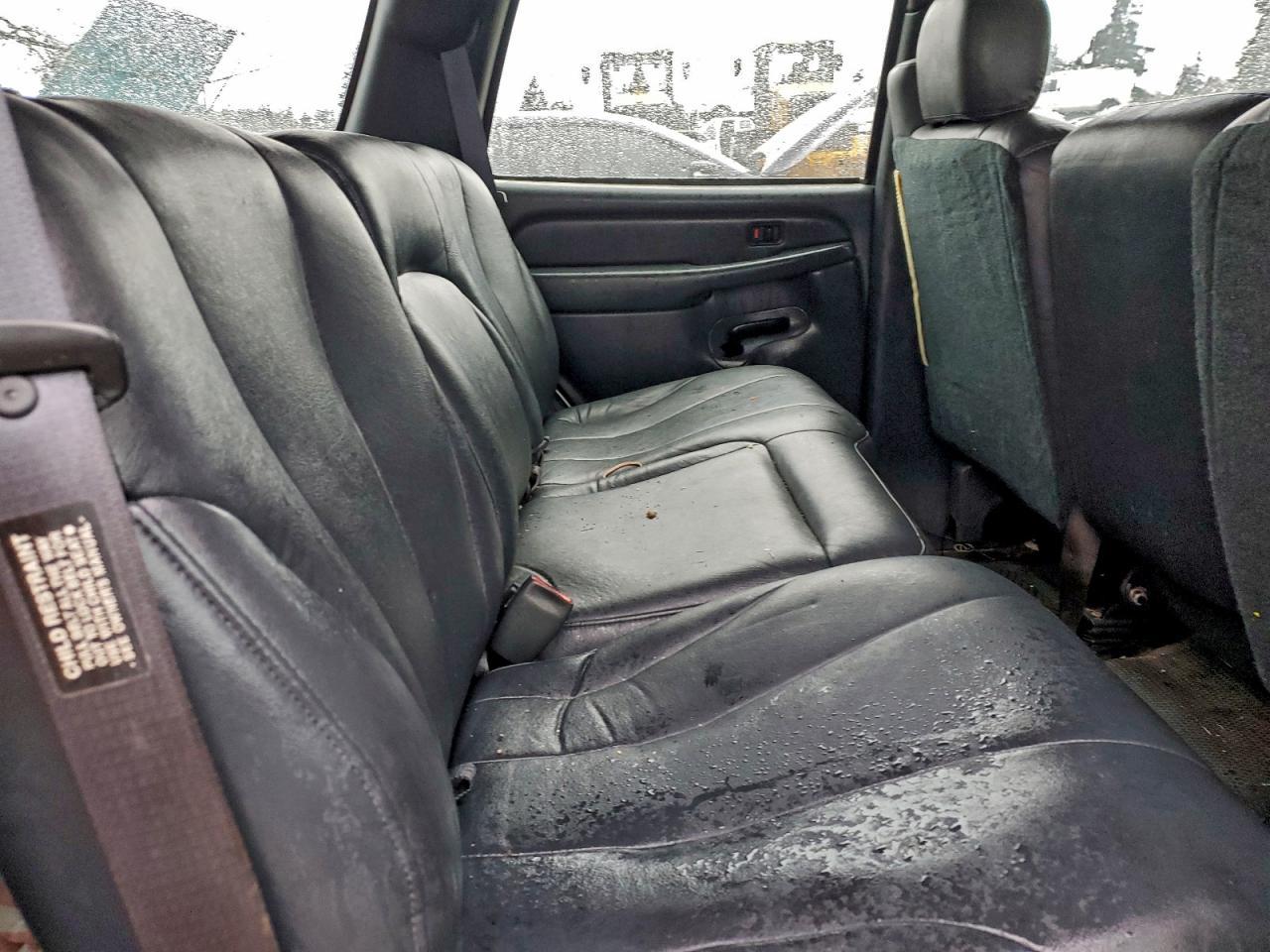 2000 CHEVROLET Tahoe