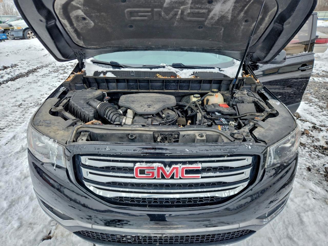2017 GMC ACADIA