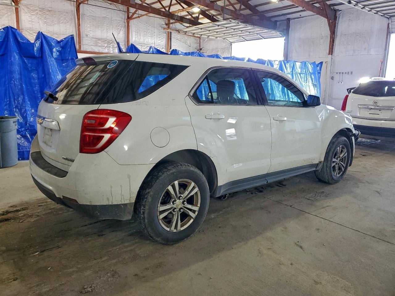 2016 CHEVROLET EQUINOX