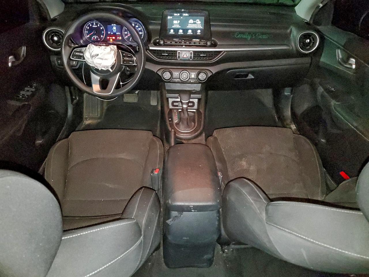 2020 KIA FORTE