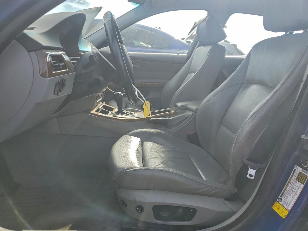 2007 BMW 3 SERIES