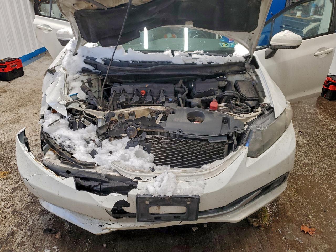 2015 HONDA CIVIC
