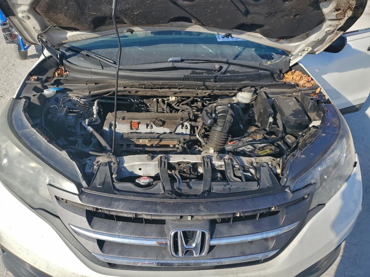 2014 HONDA CR-V