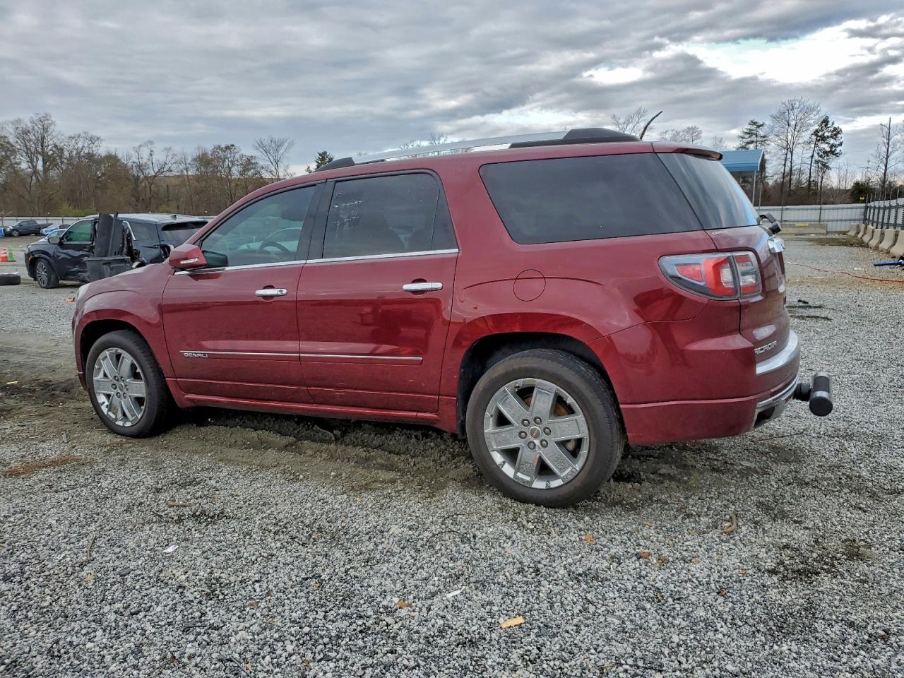 2016 GMC ACADIA