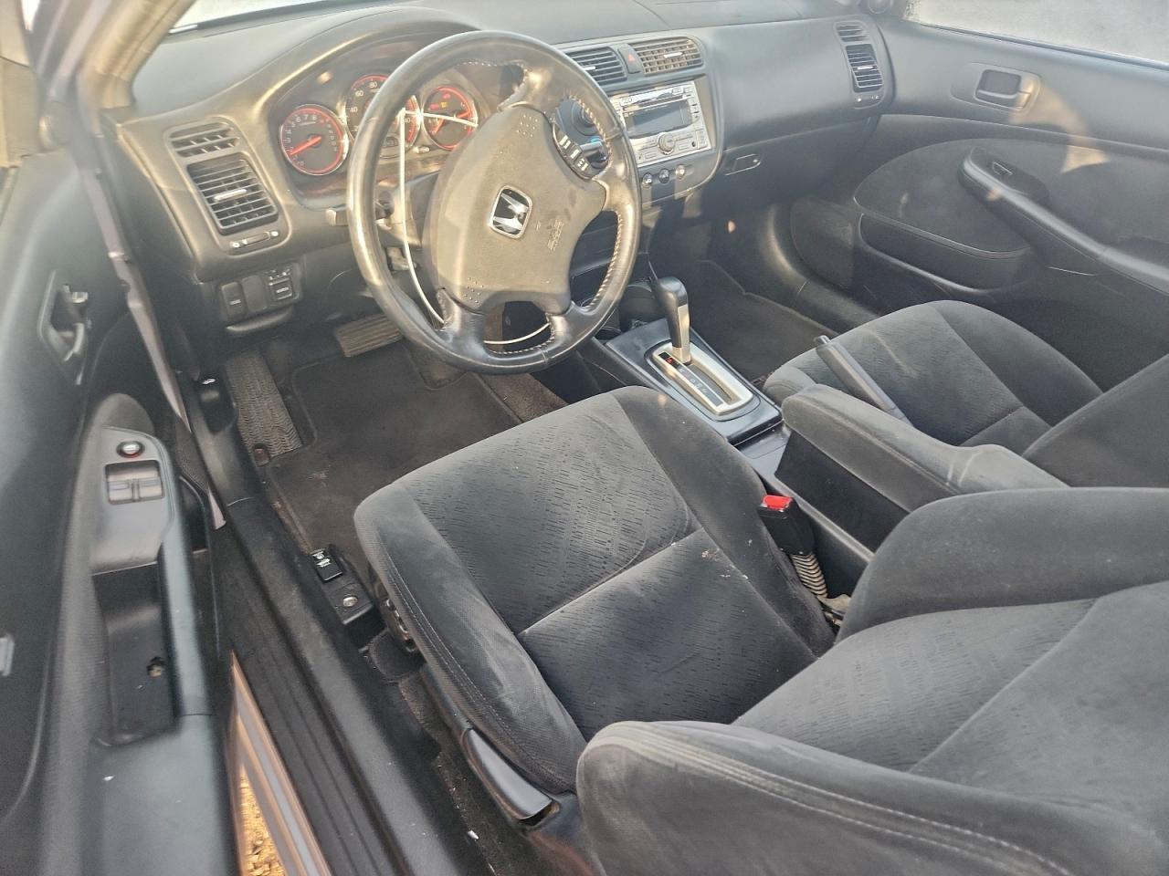 2005 HONDA CIVIC