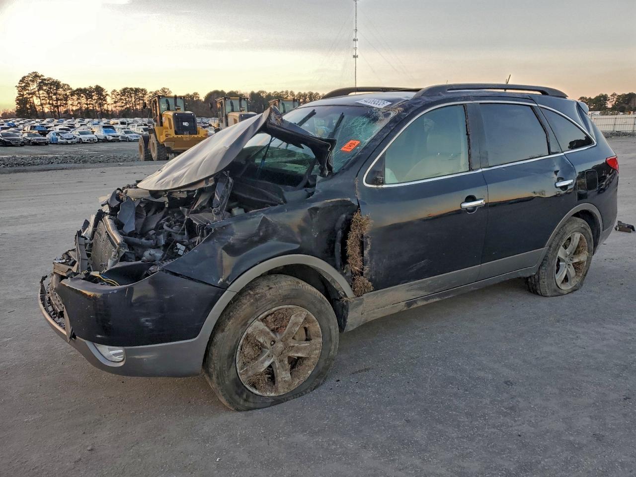 2011 HYUNDAI Veracruz