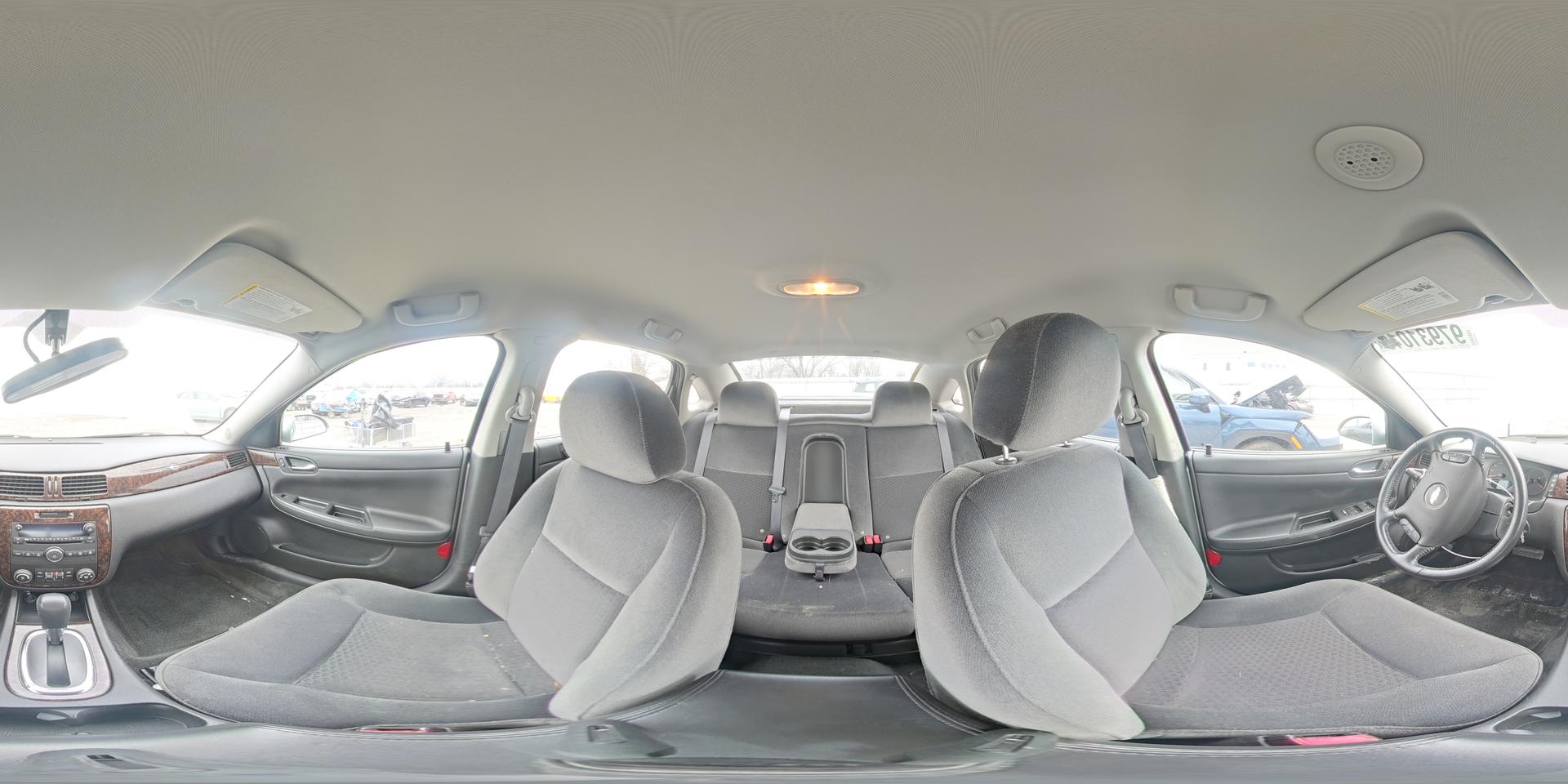 2013 CHEVROLET IMPALA