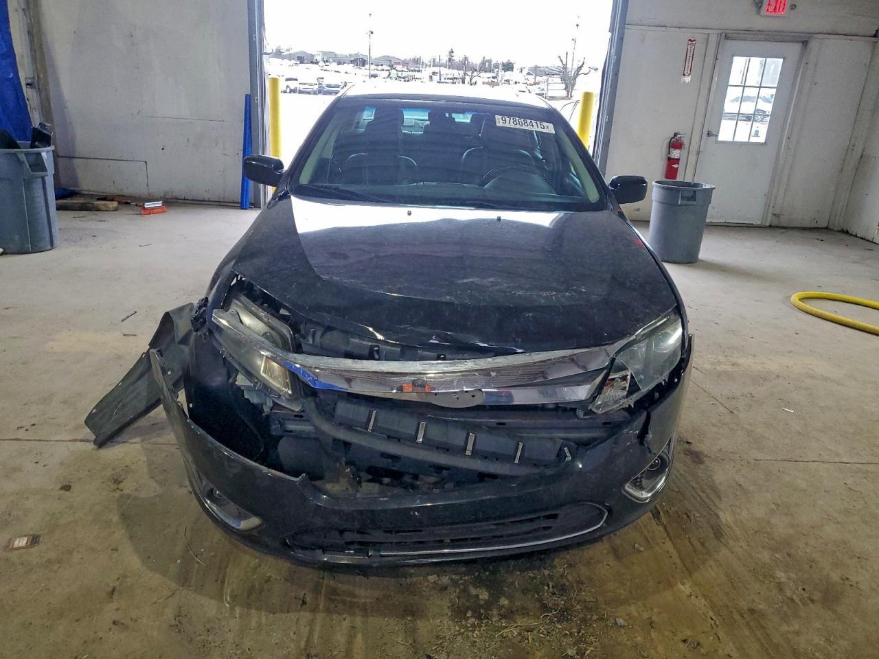 2012 FORD FUSION