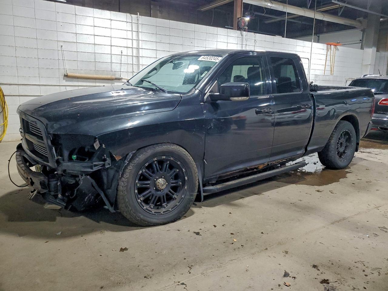 2010 DODGE RAM 1500