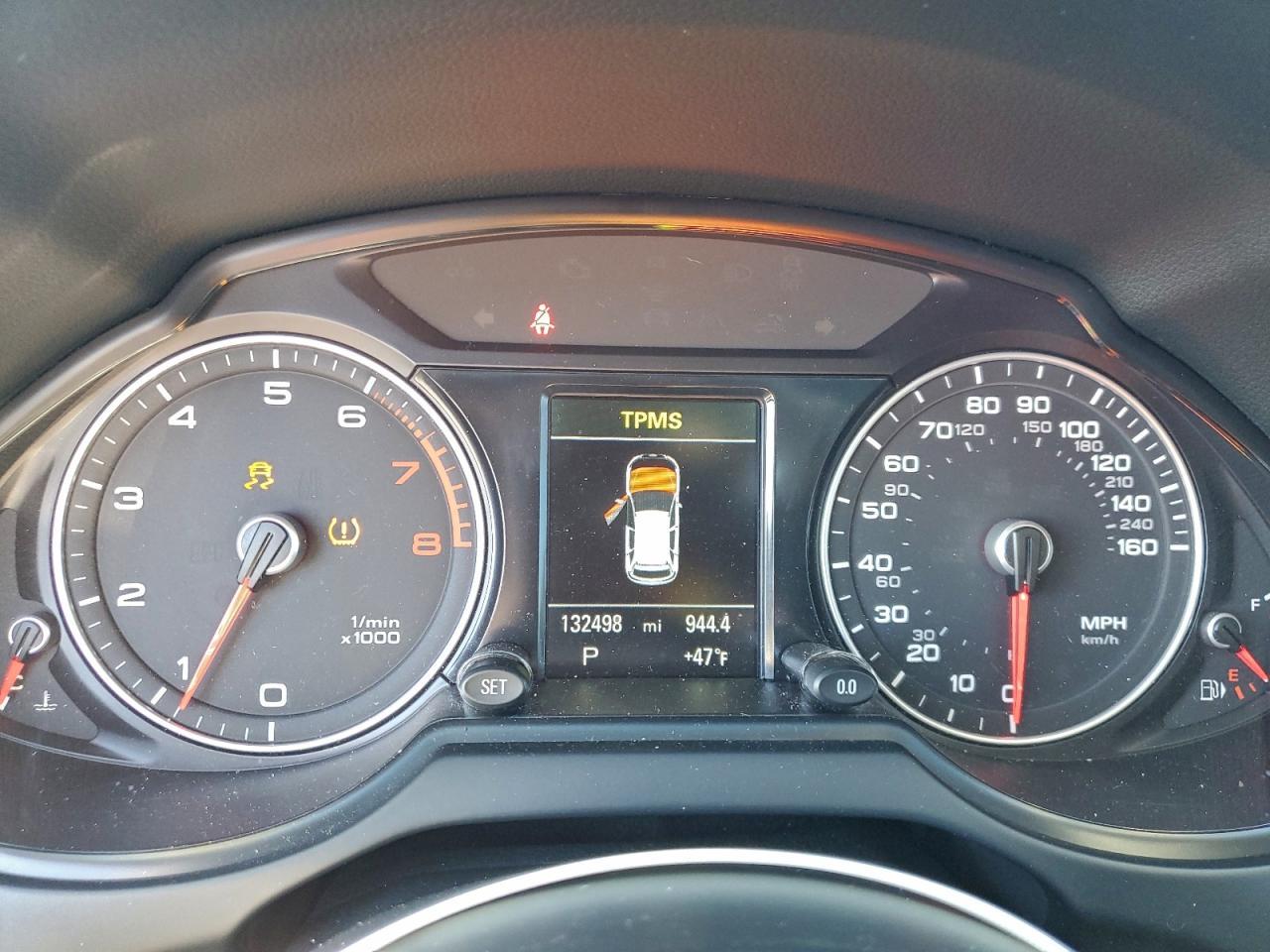 2016 AUDI Q5