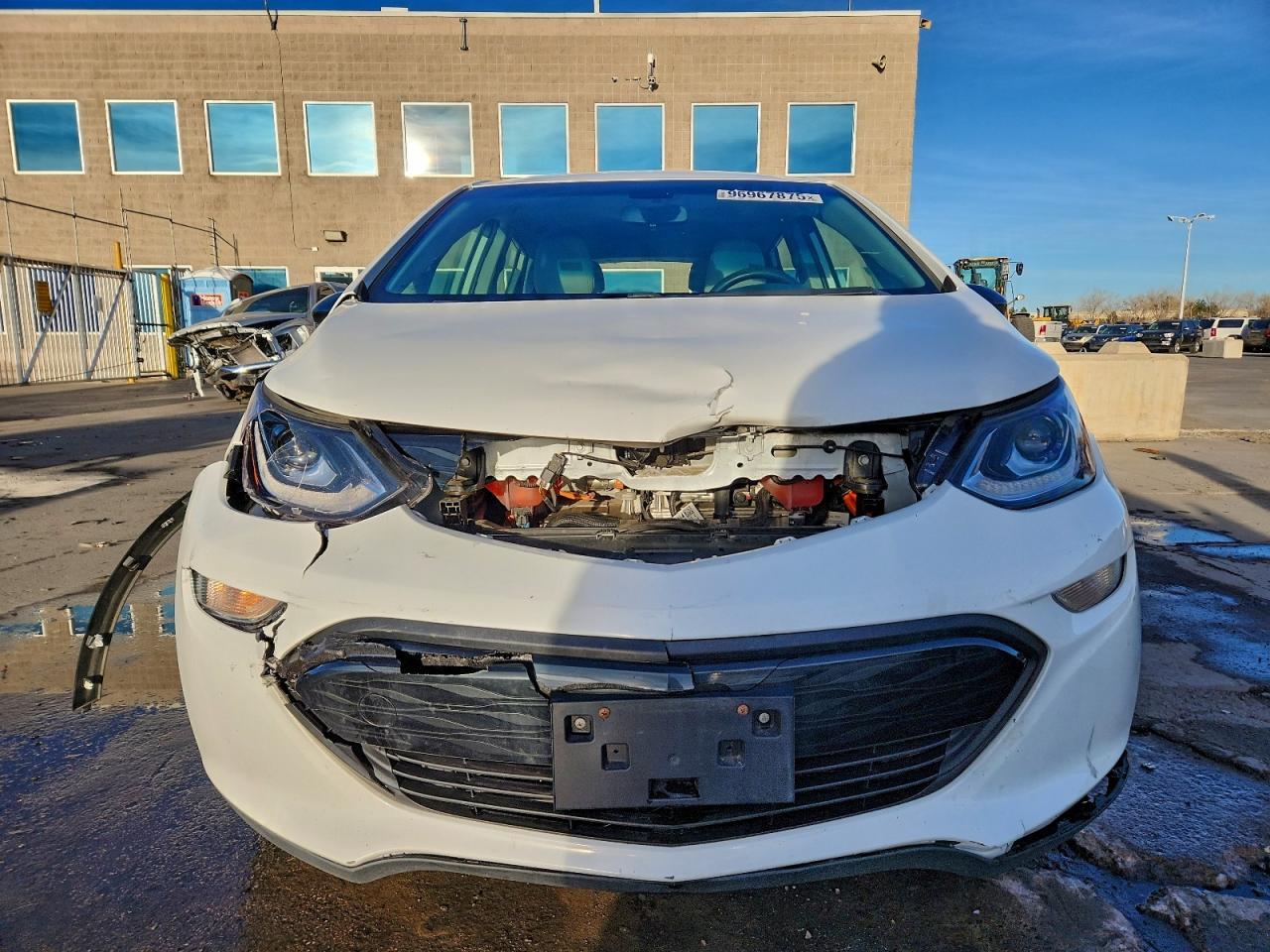 2017 CHEVROLET Bolt EV