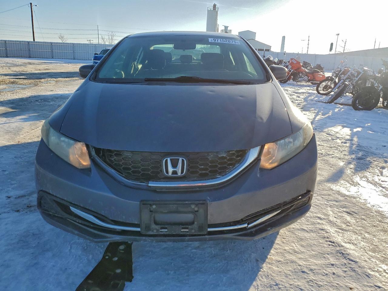 2014 HONDA CIVIC