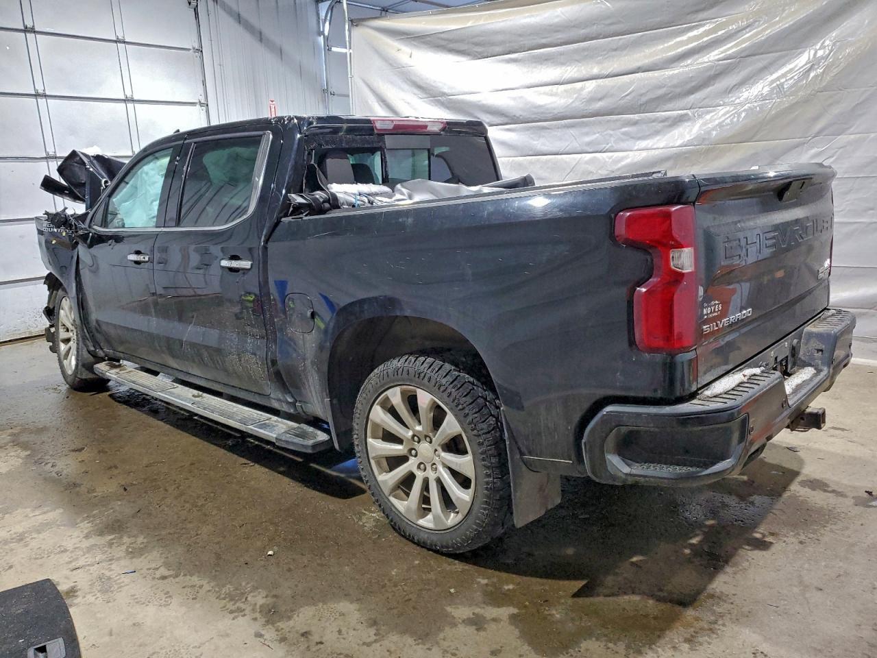 2019 CHEVROLET Silverado