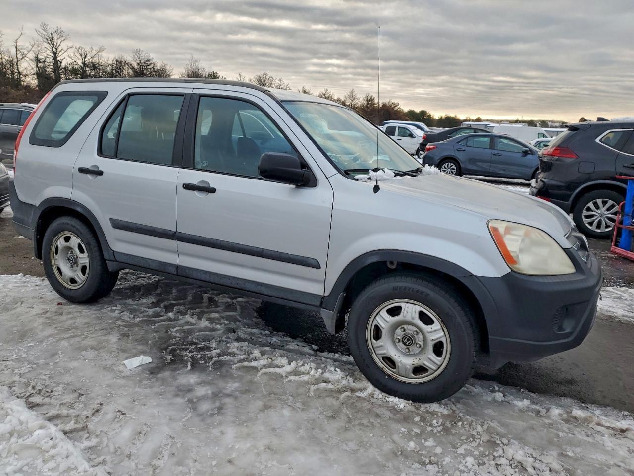 2005 HONDA CR-V
