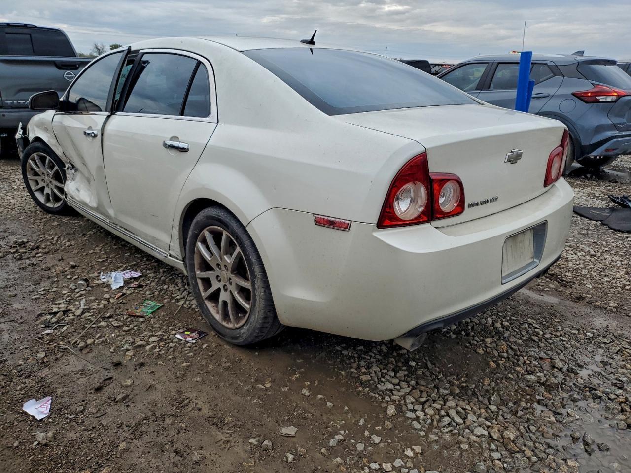 2010 CHEVROLET MALIBU