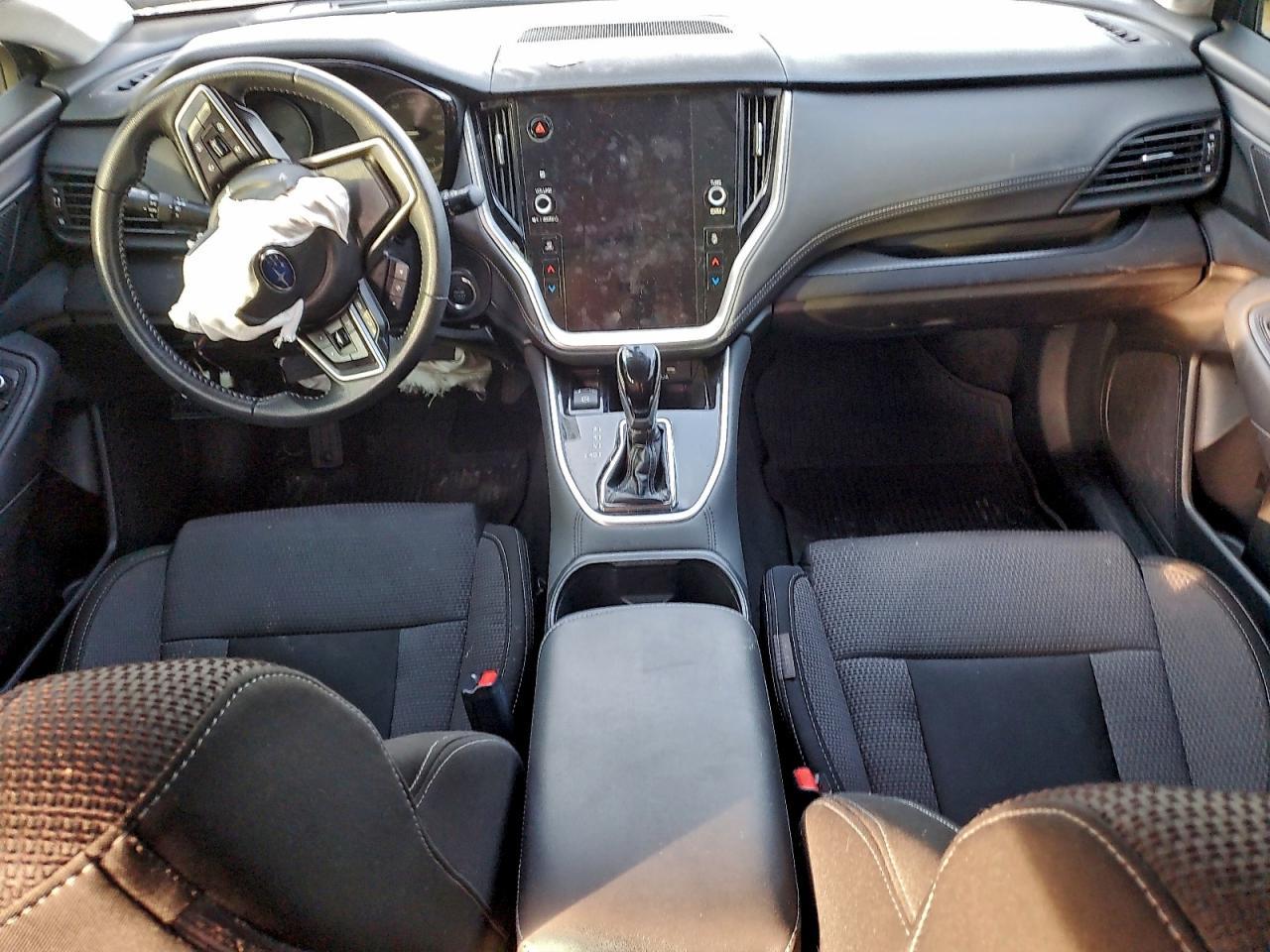 2020 SUBARU Outback