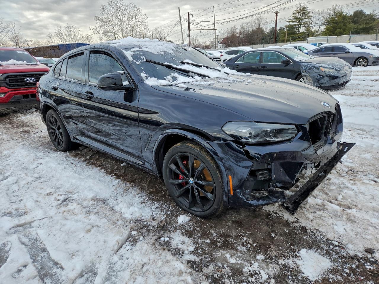 2024 BMW X4