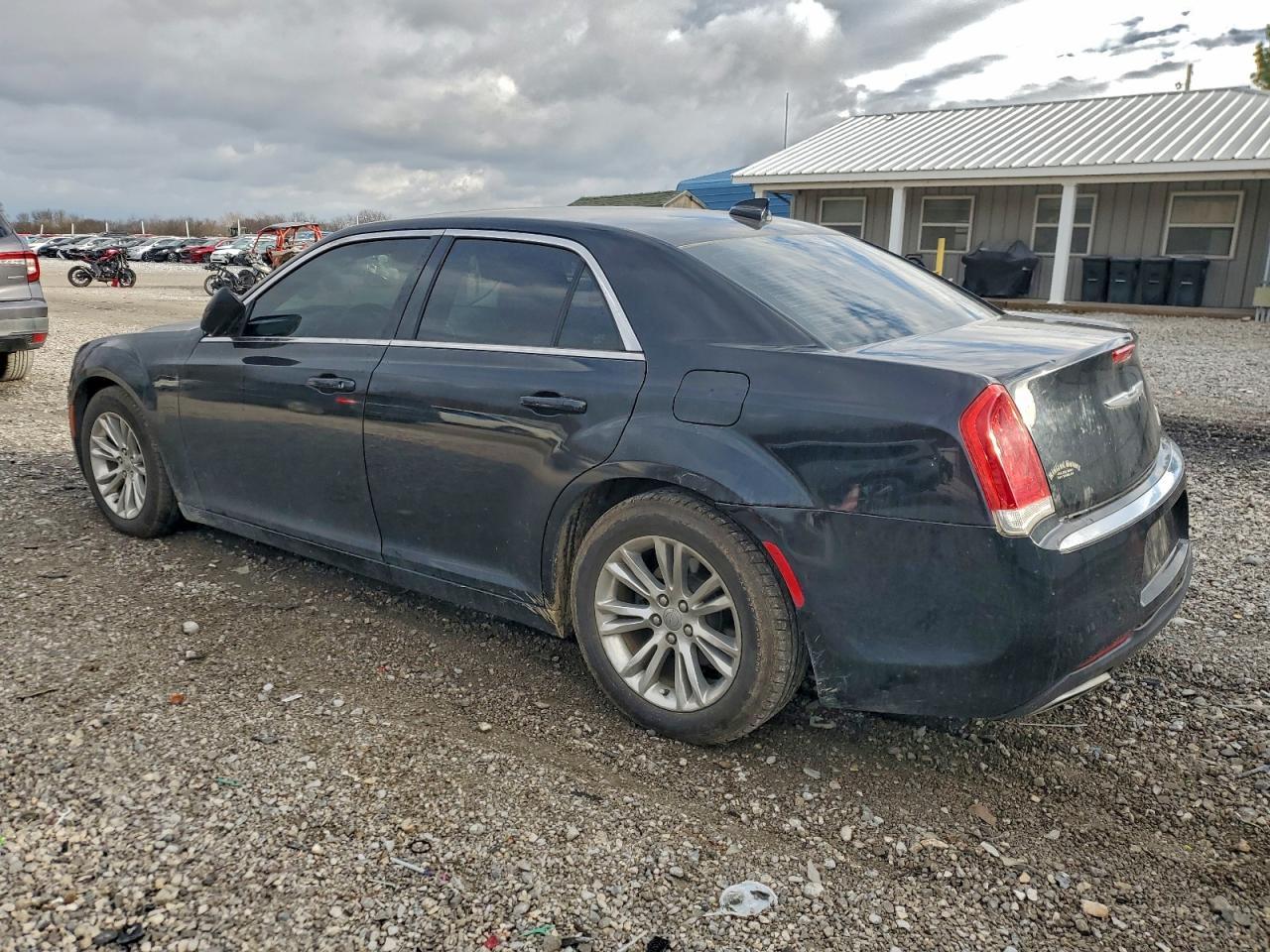 2016 CHRYSLER 300