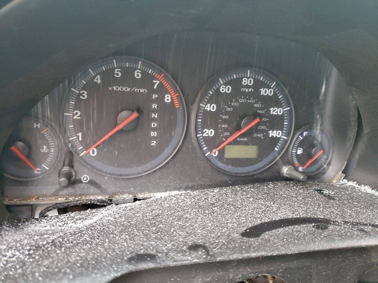2001 HONDA CIVIC