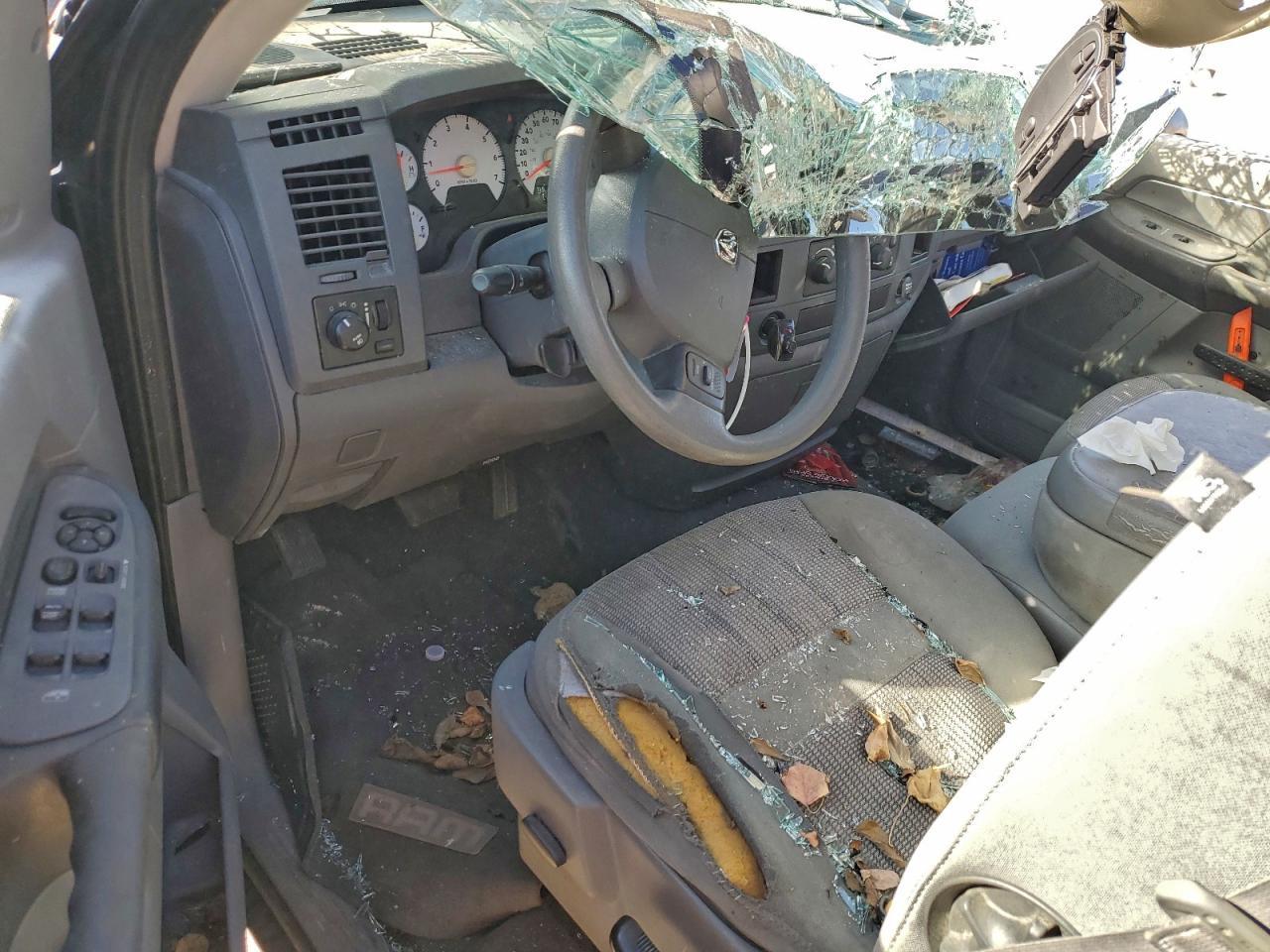 2007 DODGE RAM 1500