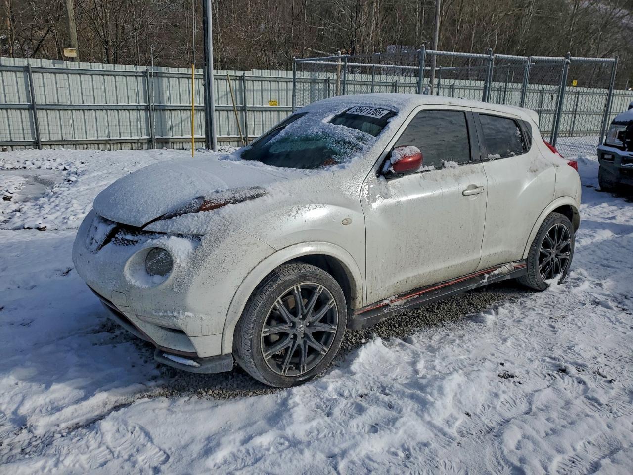 2013 NISSAN Juke